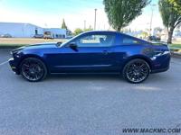 2010 Ford Mustang Premium wheels Low Miles 26-MPG Coupe Mack Motors Corporation - Image 10