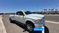 2018 Ram 3500 Crew Cab Laramie Pickup 4D 8 ft - Call/Text 602-975-2919 + Right Auto and Truck Sales - DELIVERS TODAY! *OAC* - Image 8