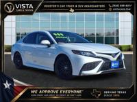 2021 Toyota Camry XSE Vista Cars and Trucks