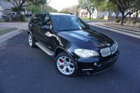 2012 BMW X5d - X5 Diesel - TWIN TURBO DIESEL w/ 3rd ROW SUV TEXAS ONLY