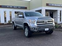 2017 Toyota Tundra Crew Max 1794 Edition Pickup 4D 5 1/2 ft Hayden Island - Image 2