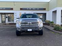 2017 Toyota Tundra Crew Max 1794 Edition Pickup 4D 5 1/2 ft Hayden Island - Image 3