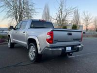 2017 Toyota Tundra Crew Max 1794 Edition Pickup 4D 5 1/2 ft Hayden Island - Image 6
