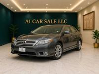 2011 Toyota Avalon Limited Sedan 4D Hayden Island