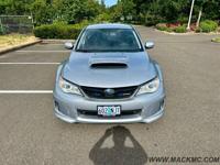 2012 Subaru Impreza AWD All Wheel Drive WRX 5-Speed Stage 2 25-MPG Se Mack Motors Corporation - Image 4