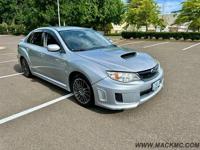 2012 Subaru Impreza AWD All Wheel Drive WRX 5-Speed Stage 2 25-MPG Se Mack Motors Corporation - Image 5