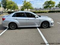 2012 Subaru Impreza AWD All Wheel Drive WRX 5-Speed Stage 2 25-MPG Se Mack Motors Corporation - Image 6