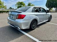 2012 Subaru Impreza AWD All Wheel Drive WRX 5-Speed Stage 2 25-MPG Se Mack Motors Corporation - Image 7