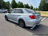 2012 Subaru Impreza AWD All Wheel Drive WRX 5-Speed Stage 2 25-MPG Se Mack Motors Corporation - Image 9