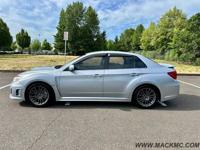 2012 Subaru Impreza AWD All Wheel Drive WRX 5-Speed Stage 2 25-MPG Se Mack Motors Corporation - Image 10