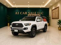 2022 Toyota Tacoma Double Cab TRD Off-Road Pickup 4D 5 ft Hayden Island - Image 2