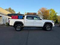 2022 Toyota Tacoma Double Cab TRD Off-Road Pickup 4D 5 ft Hayden Island - Image 10