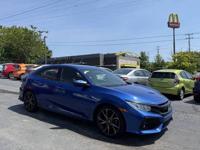 2018 Honda Civic Sport Sport 4dr Hatchback 6M CRYSTAL AUTO SALES INC ~ 2204 Nolensville Pike NASHVILLE - Image 4