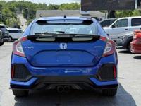 2018 Honda Civic Sport Sport 4dr Hatchback 6M CRYSTAL AUTO SALES INC ~ 2204 Nolensville Pike NASHVILLE - Image 6