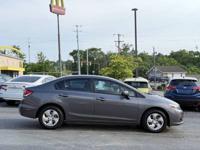 2014 Honda Civic LX 4dr Sedan CRYSTAL AUTO SALES INC ~ 2204 Nolensville Pike NASHVILLE - Image 4
