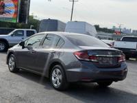 2014 Honda Civic LX 4dr Sedan CRYSTAL AUTO SALES INC ~ 2204 Nolensville Pike NASHVILLE - Image 6
