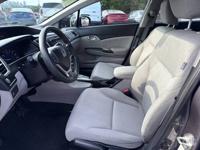 2014 Honda Civic LX 4dr Sedan CRYSTAL AUTO SALES INC ~ 2204 Nolensville Pike NASHVILLE - Image 7