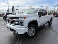 2021 Chevrolet Silverado 2500HD High Country Crew Cab 4WD Oak Forest - Image 4