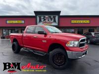 2017 Ram 1500 SLT Crew Cab - Lifted! Must see! Oak Forest