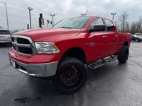 2017 Ram 1500 SLT Crew Cab - Lifted! Must see! Oak Forest - Image 4