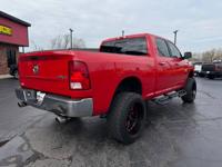 2017 Ram 1500 SLT Crew Cab - Lifted! Must see! Oak Forest - Image 9