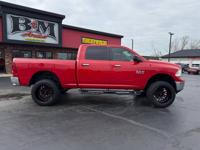 2017 Ram 1500 SLT Crew Cab - Lifted! Must see! Oak Forest - Image 10