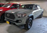 2022 Toyota Tacoma Double Cab TRD Off-Road 6ft Portland - Image 2