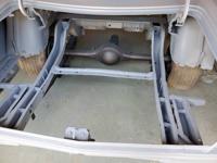 !!RARE!! 1969 ROADUNNER 383 4 SPD AIR GRABBER HOOD!! Magnolia - Image 3