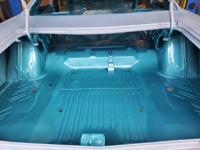 !!RARE!! 1969 ROADUNNER 383 4 SPD AIR GRABBER HOOD!! Magnolia - Image 7