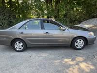 2002 Toyota Camry! Super Clean And Runs Like New With 181,000 Miles! otp north
