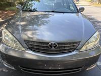 2002 Toyota Camry! Super Clean And Runs Like New With 181,000 Miles! otp north - Image 5