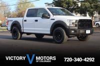2017 Ford F-150 4x4 4WD F150 XL Truck Victory Motors of Colorado