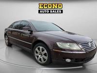 2004 Volkswagen Phaeton Sedan 4d WE TAKE TRADE-INS! - Image 2