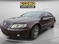 2004 Volkswagen Phaeton Sedan 4d WE TAKE TRADE-INS! - Image 4