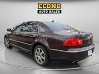 2004 Volkswagen Phaeton Sedan 4d WE TAKE TRADE-INS! - Image 6
