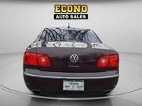 2004 Volkswagen Phaeton Sedan 4d WE TAKE TRADE-INS! - Image 7
