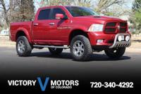 2012 Ram 1500 4x4 4WD Dodge Sport Truck Victory Motors of Colorado