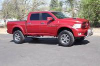 2012 Ram 1500 4x4 4WD Dodge Sport Truck Victory Motors of Colorado - Image 3