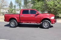 2012 Ram 1500 4x4 4WD Dodge Sport Truck Victory Motors of Colorado - Image 4