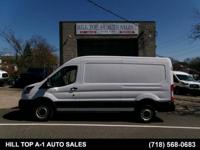 2020 Ford Transit T-250 148" Med Rf 9000 GVWR Sliding RH Dr Van Floral Park