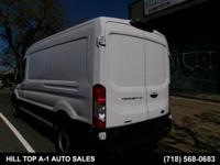 2020 Ford Transit T-250 148" Med Rf 9000 GVWR Sliding RH Dr Van Floral Park - Image 3