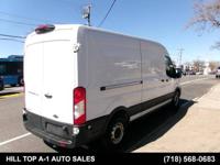 2020 Ford Transit T-250 148" Med Rf 9000 GVWR Sliding RH Dr Van Floral Park - Image 6