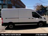 2020 Ford Transit T-250 148" Med Rf 9000 GVWR Sliding RH Dr Van Floral Park - Image 7