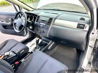 2011 Nissan Versa 1.8 SL Automatic low Miles Hatchback Mack Motors Corporation - Image 3