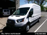 2020 Ford Transit 350 Van High Roof w/Sliding Pass. 148-in. WB AWD Van Floral Park