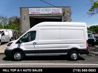 2020 Ford Transit 350 Van High Roof w/Sliding Pass. 148-in. WB AWD Van Floral Park - Image 3