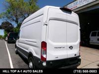 2020 Ford Transit 350 Van High Roof w/Sliding Pass. 148-in. WB AWD Van Floral Park - Image 4
