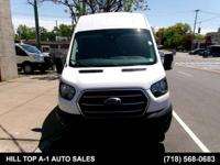 2020 Ford Transit 350 Van High Roof w/Sliding Pass. 148-in. WB AWD Van Floral Park - Image 9