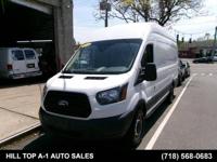 2019 Ford Transit 350 Van High Roof w/Sliding Pass. 148-in. WB EL Van Floral Park