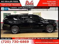 2023 Cadillac Escalade ESV V-Series FOR Vista View Dr., Longmont, CO 80504 - Image 4